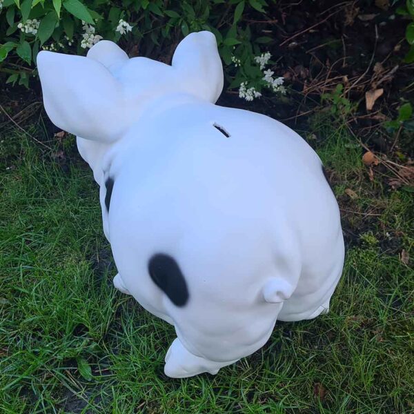 Grappig spaarvarken Knorrepot voor in je tuin